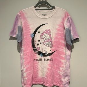 END OF YEAR SALE! | Mighty Fine Tie Dye Night Bloom Top